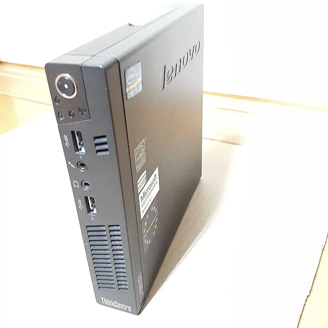 タイムセール　ThinkCentre M92P Tiny と　おまけモニター 2025年最新】ThinkCentre M92Pの人気アイテム - メルカリ