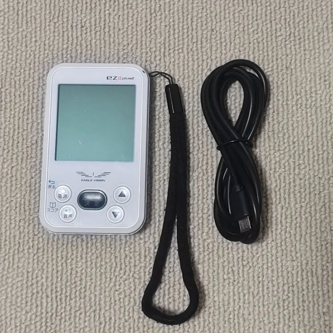 【新品未使用品】EAGLE VISION ez plus2 イーグル　ビジョン ジオテックゴルフ公式通販サイト / イーグルビジョン イージー