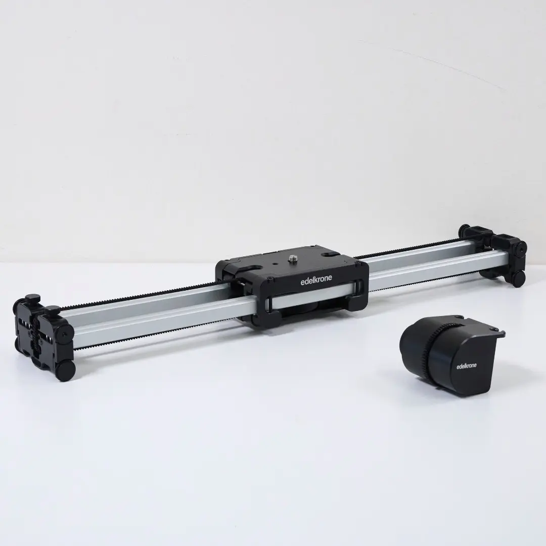 Amazon | edelkrone SliderPLUS カメラスライダー 大バックリ