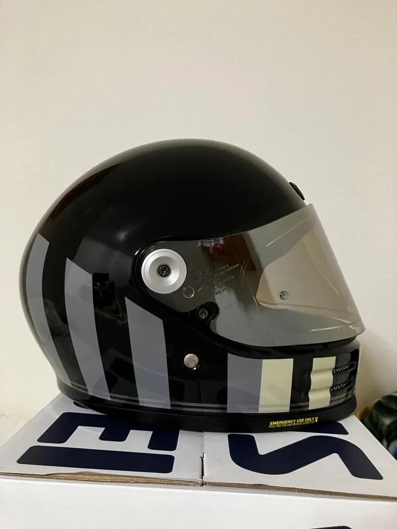 2025年最新】shoei glamster resurrectionの人気アイテム - メルカリ