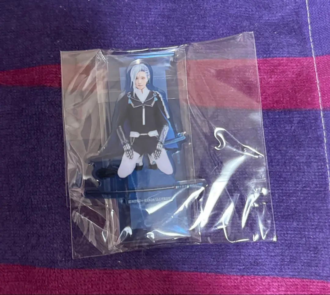 Thumbnail of Stage "Touken Ranbu" 7th Anniversary Festival Acrylic Stand Jizo Yukihira (Yuzuki Hoshimoto)