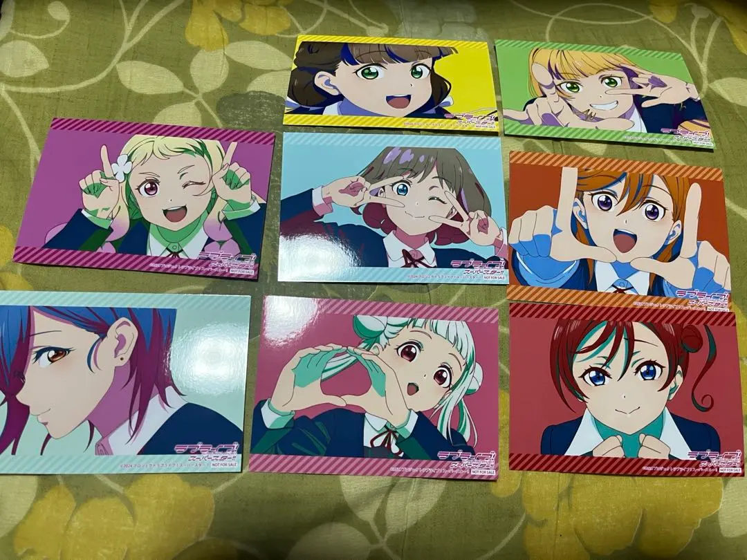 LoveLive! Superstar!! 写真卡 的縮圖