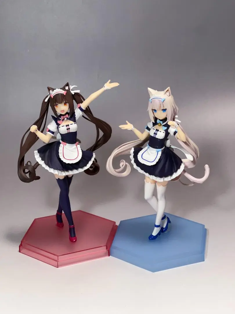 カ*ー様 【新品未開封】POP UP PARADEショコラ&バニラネコぱら　フィ POP UP PARADE ショコラ
