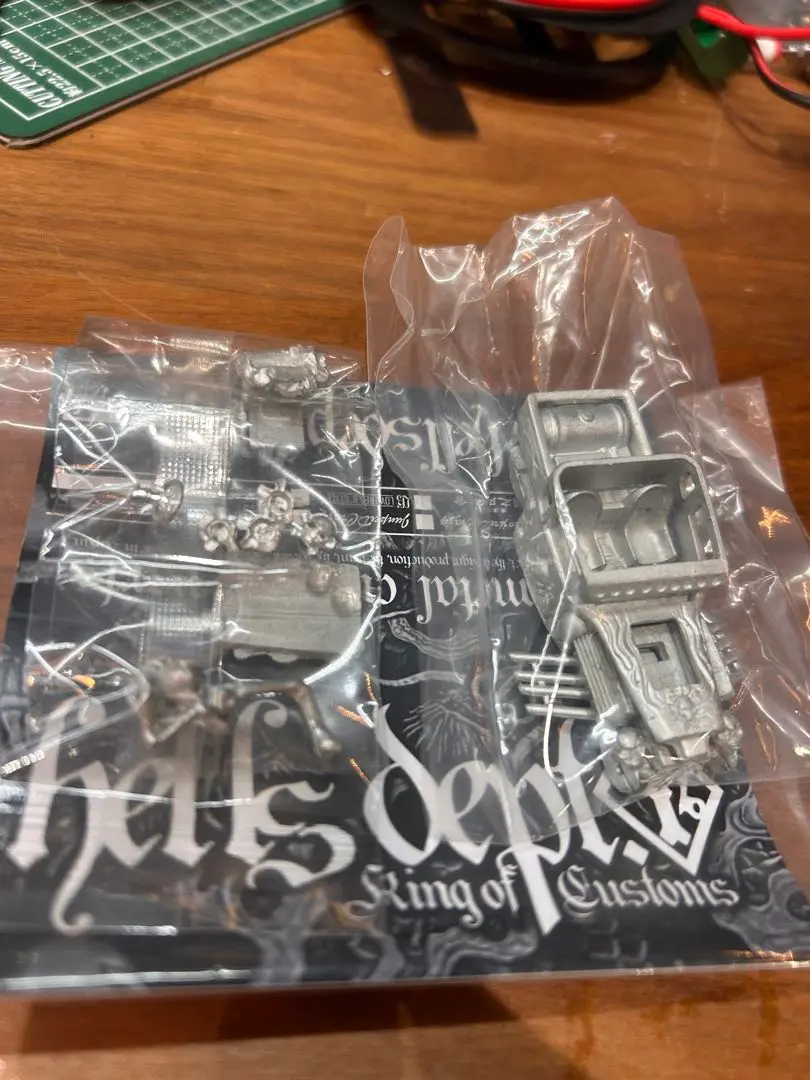 HELLS DEPT (ホットウィール　クールコンビ　 カスタム用) Yahoo!オークション -「hells dept」の落札相場・落札価格