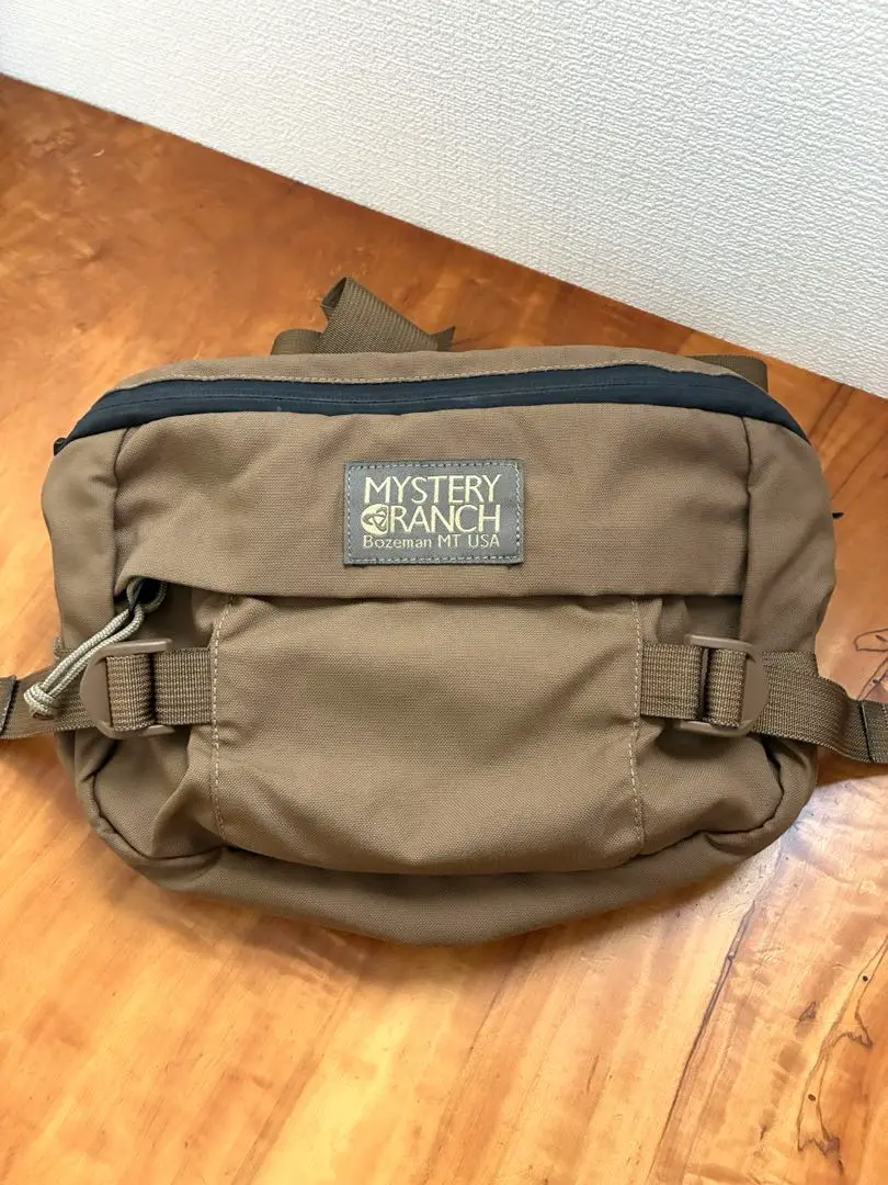 2025年最新】ミステリーランチ ヒップモンキー Mystery Ranch