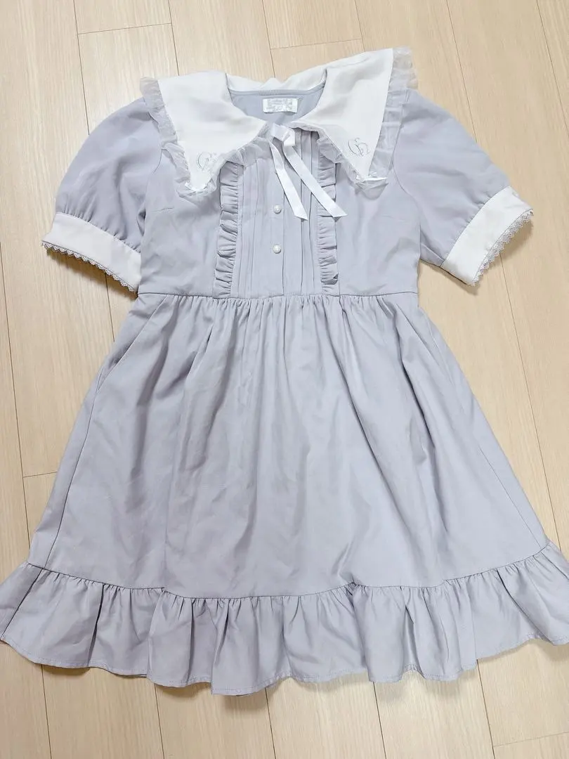 DearMyLove ディアマイラブ 肉桂狗 合作款洋裝 的縮圖