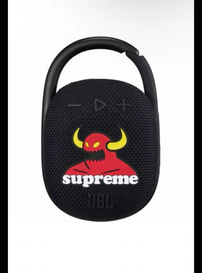 supreme スピーカー　新品未使用 2025年最新】SUPREME ワイヤレススピーカーの人気アイテム