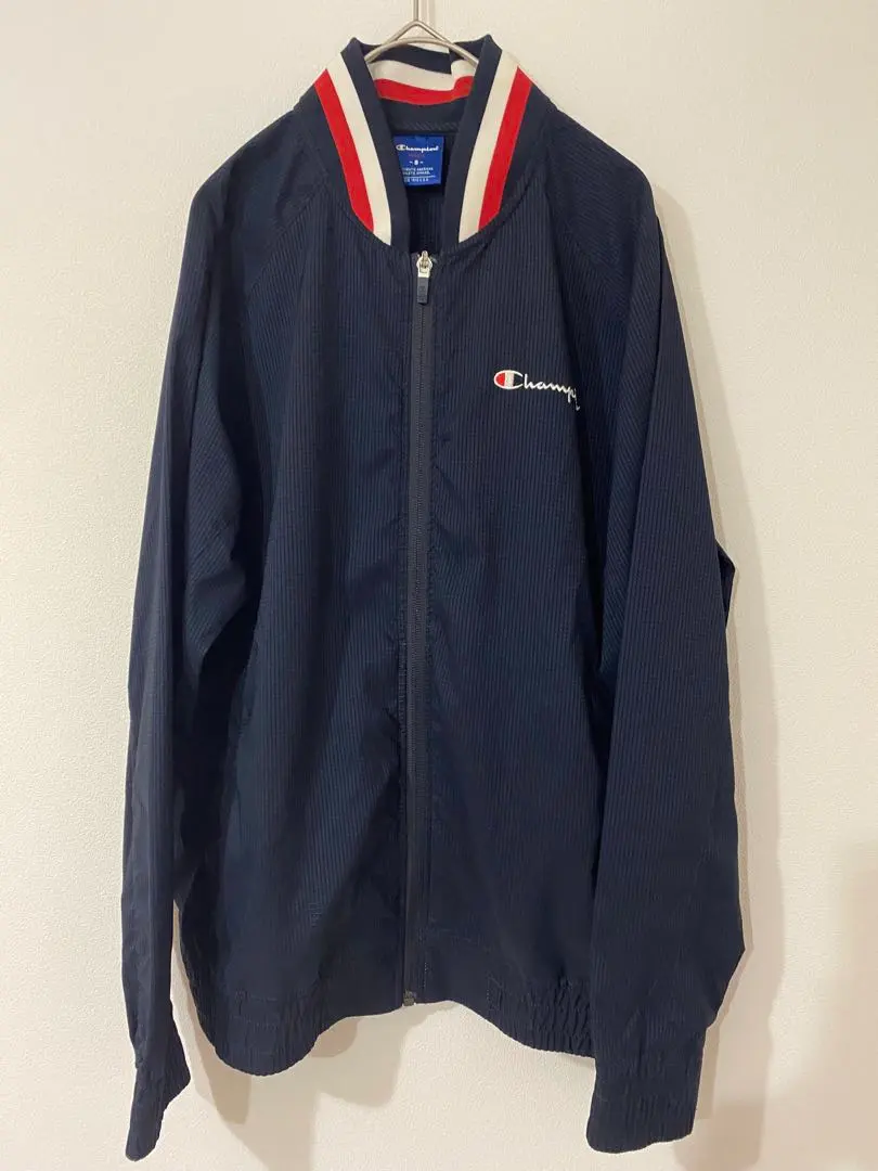 Thumbnail of Champion Jacket: Water-Repellent, Waterproof, and Stretch Material