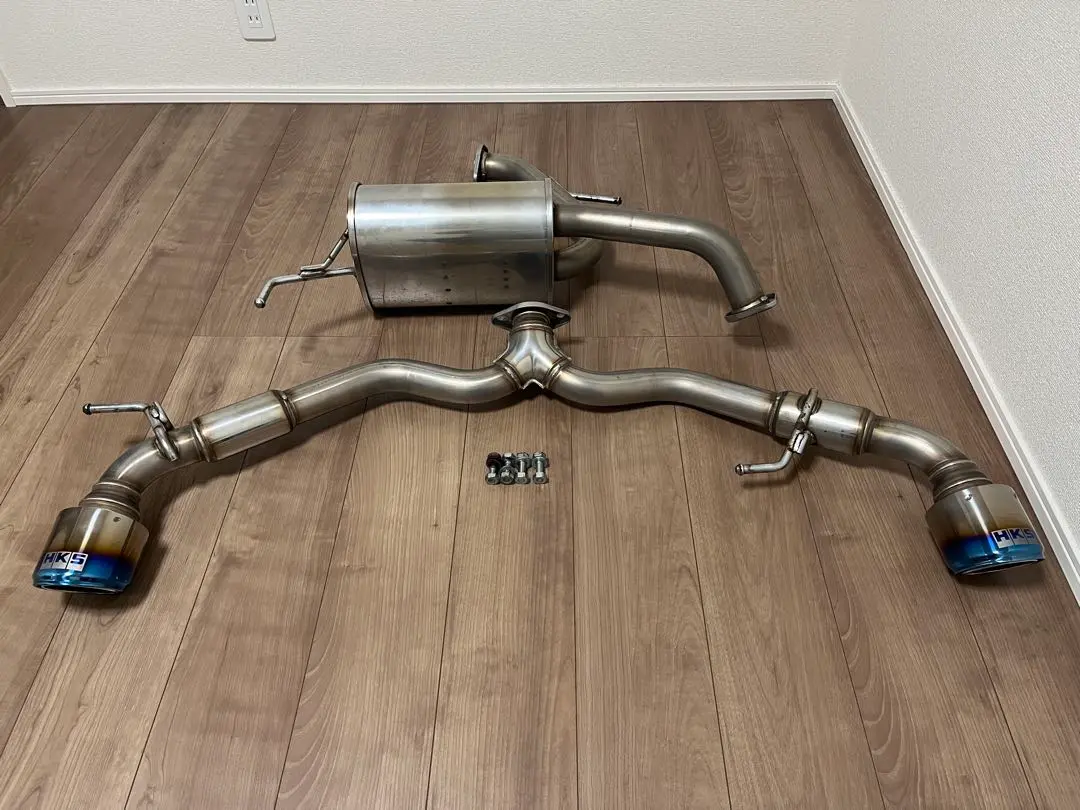 ZC33Sスイフトスポーツ スイスポ専用 HKS Hi Power SPECL2