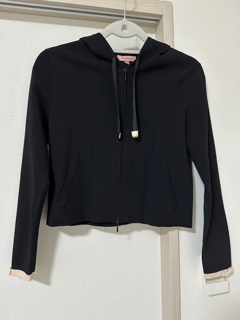 TOCCA ニットパーカー XS 2025年最新】TOCCA レディース パーカーの人気アイテム - メルカリ