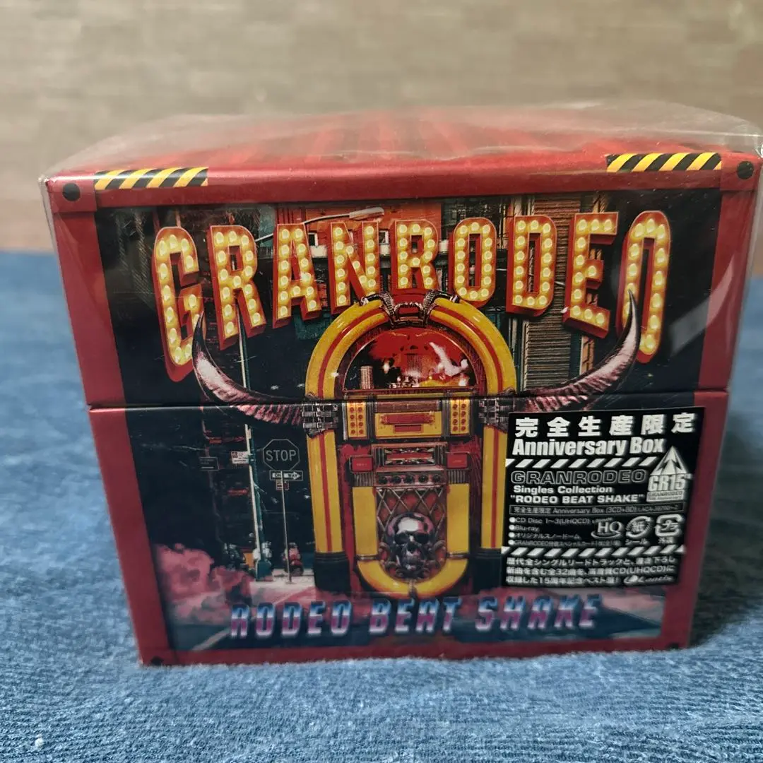 2025年最新】GRANRODEO GRANRODEO Singles Collection”RODEO