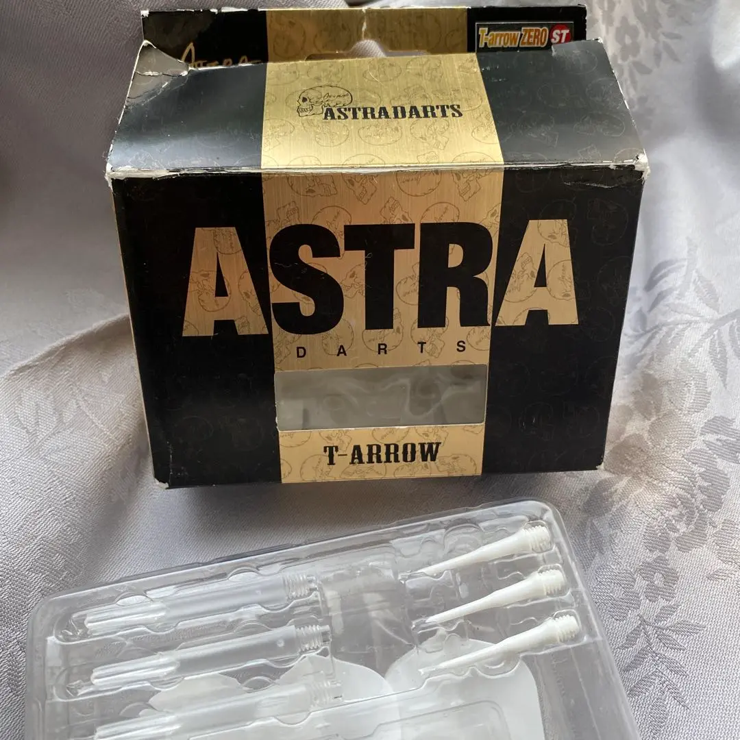 激レア ダーツ ASTRA T-arrow Fusion ZERO ST