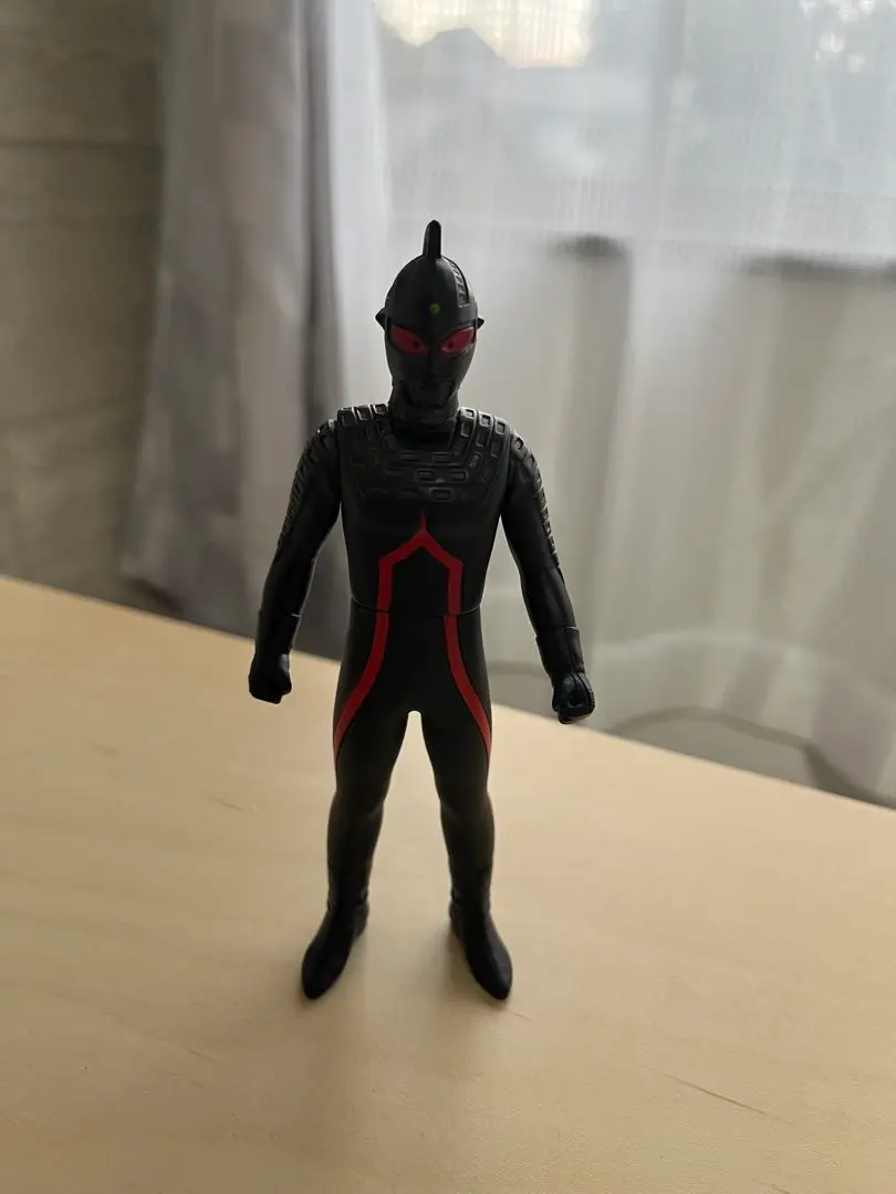 ウルトラマンソフビシリーズ500 ウルトラセブンvsウルトラセブンダーク　セット ウルトラマンソフビシリーズ500 ウルトラセブンvsウルトラセブン