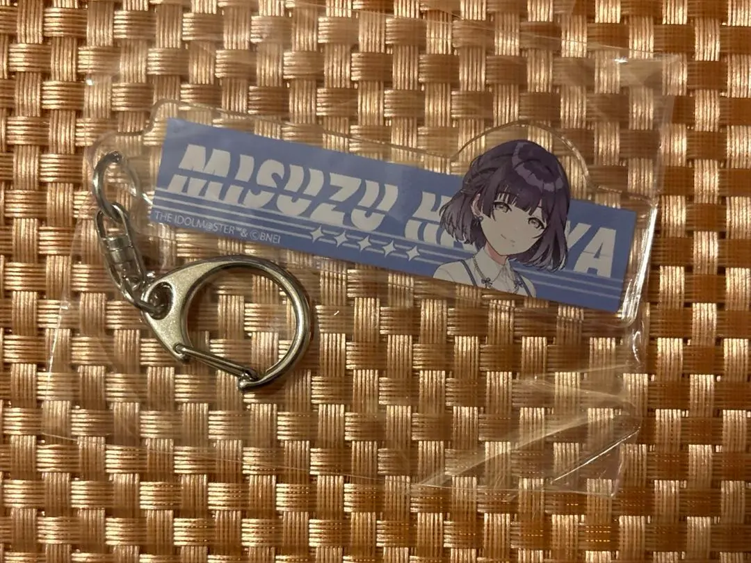 Thumbnail of Misuzu Hatani Acrylic Keyholder Street Fashion ver. Shibuya Modi
