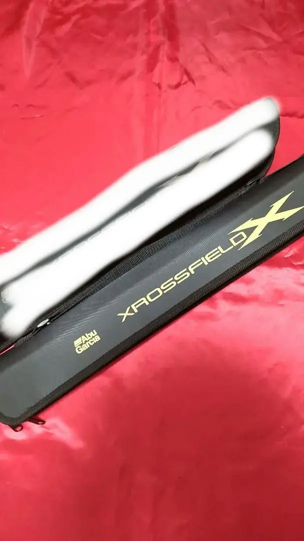 アブガルシア クロスフィールド モバイル 704m Abu Garcia クロスフィールド モバイルパック XRFC-704M-MB