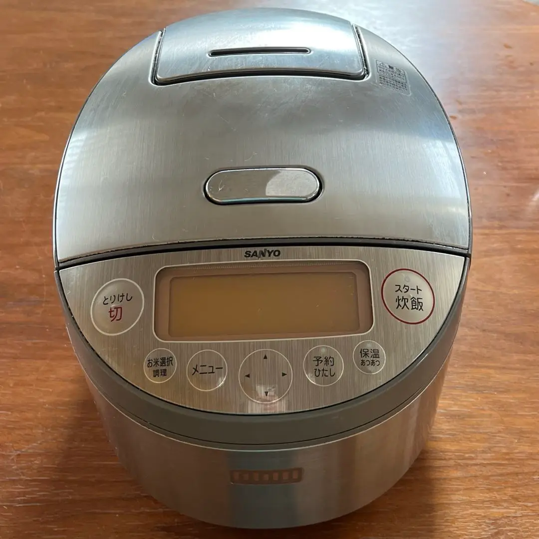 SANYO 圧力IH ジャー炊飯　ECJ−XP2000 三洋、ツイン減圧システム採用圧力IHジャー炊飯器 - 価格.com