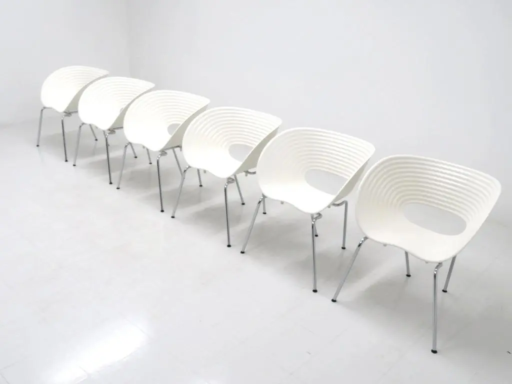 vitra/ヴィトラTom Vac チェア【直接渡し限定】 名作がここに。Vitra(ヴィトラ)、トムバックチェアをご紹介