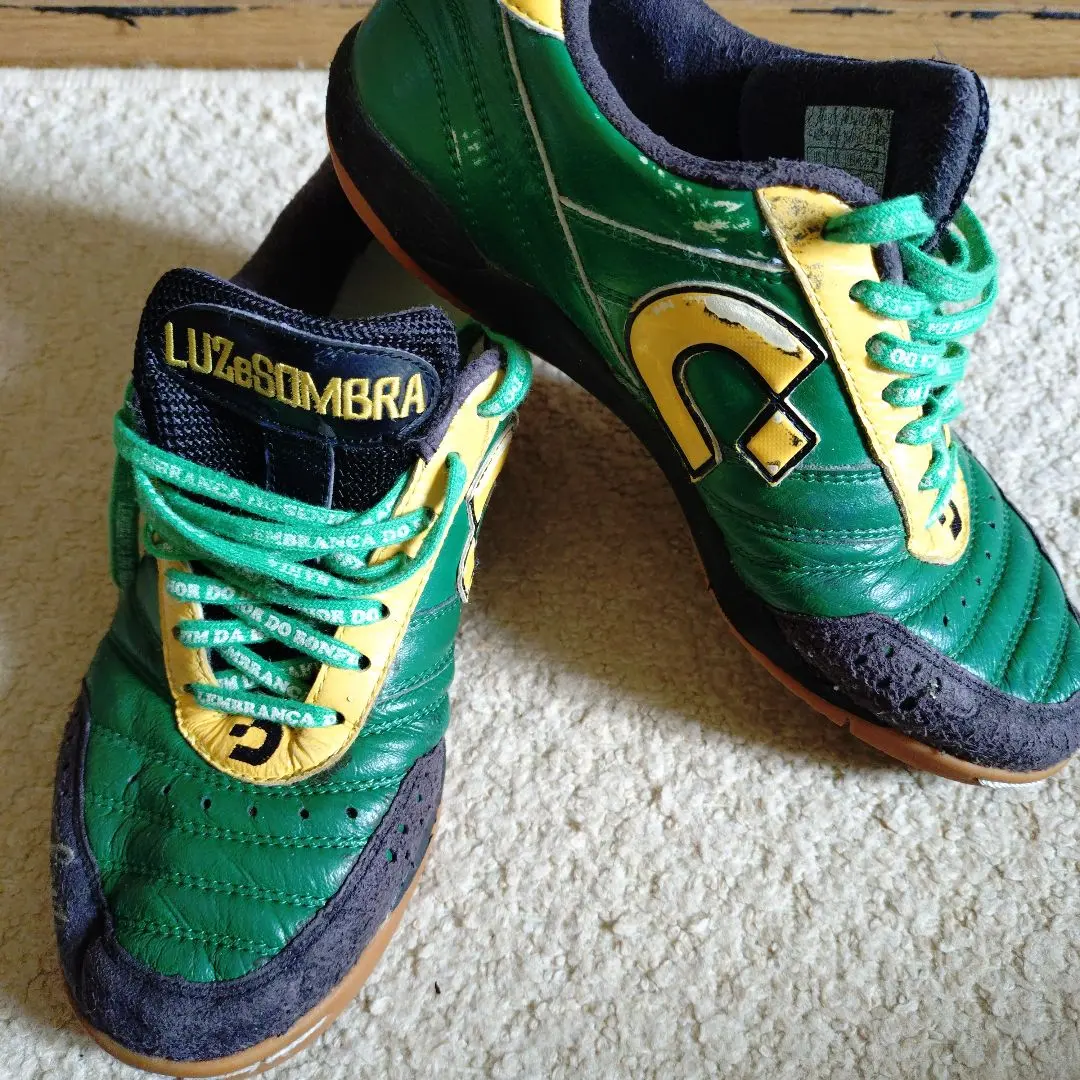 別注‼︎美品⭐️ルースイソンブラ×デスポルチ【室内用27㎝】箱付き✴︎匿名配送 RODA別注(フットサル)商品一覧ページ| Futsal Shop RODA