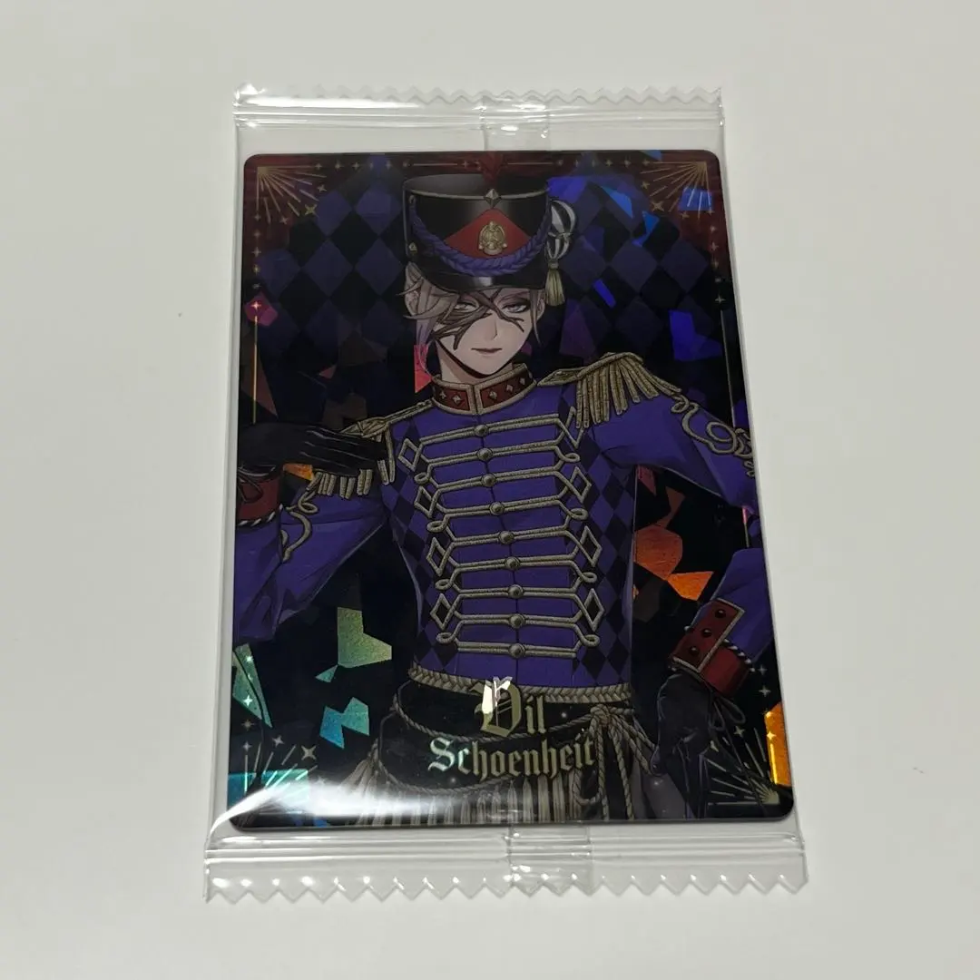 Thumbnail of Twisted Wonderland Vil Wafer Card Vol. 5