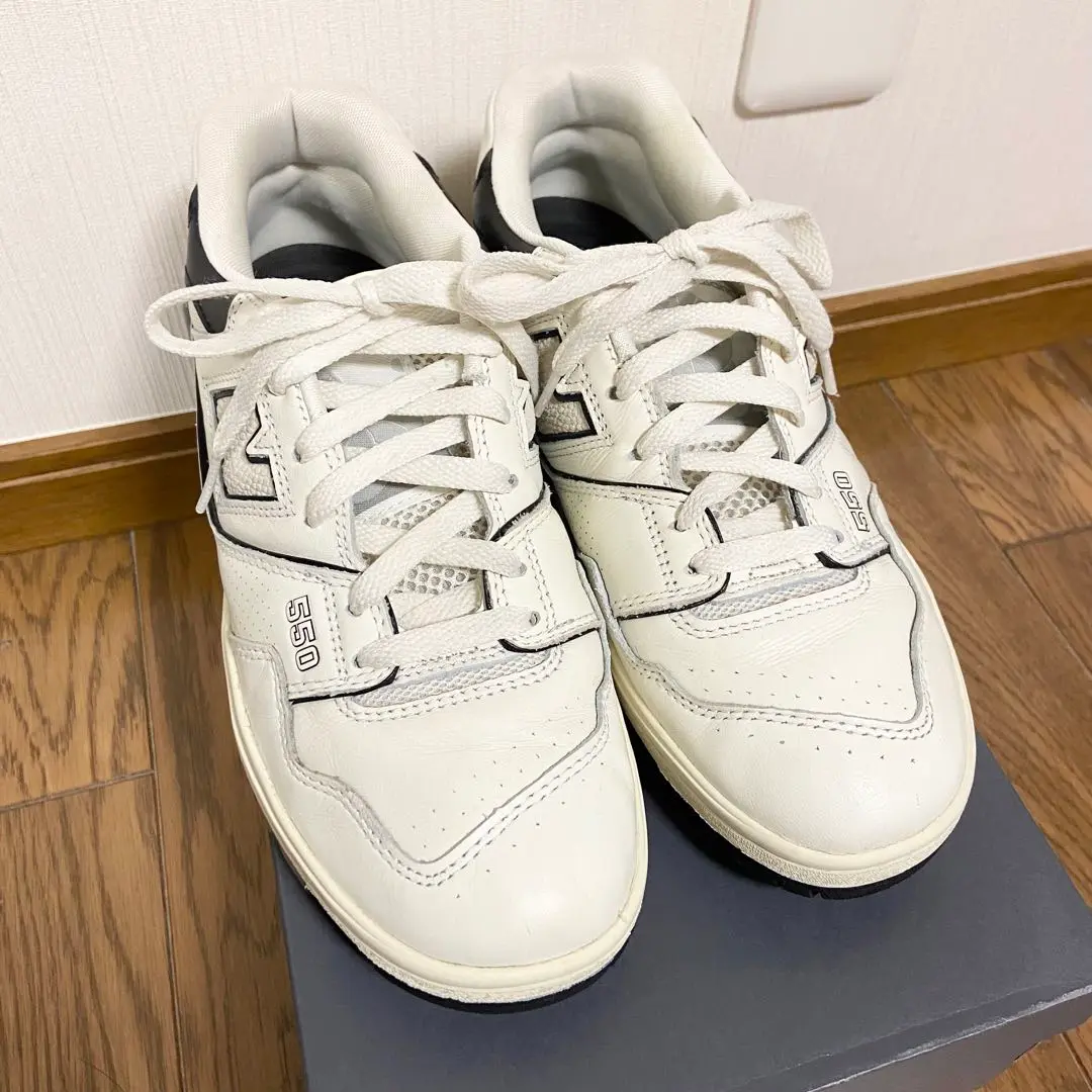 【New balance】ニューバランス 550 LWT BB550LWT★ユニセックス 2025年最新】bb550 lwtの人気アイテム - メルカリ