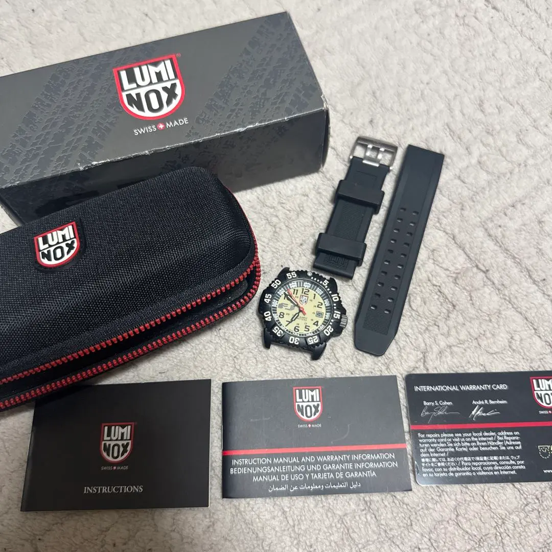 ルミノックス FJクルーザー IKURA's FJクルーザー Luminoxバージョン！！