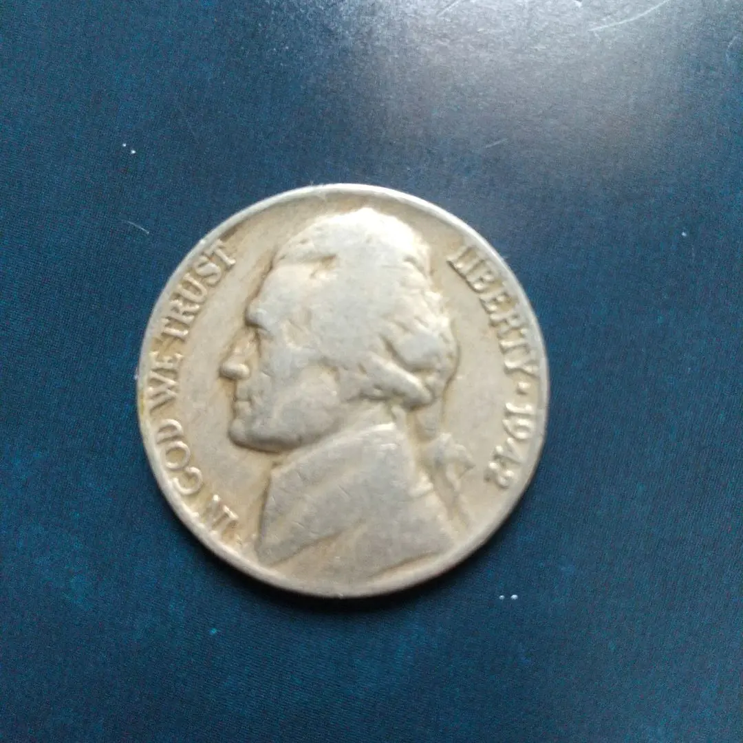 古銭 アメリカ 5セント ニッケル 銀貨 硬貨 まとめ コイン