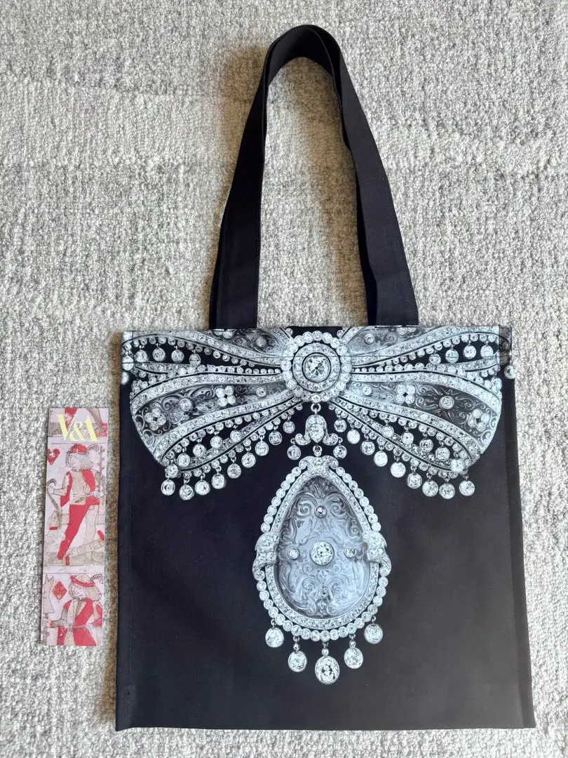 カルティエ展 CARTIER 美術館 トート 限定トートバッグ ロンドン
