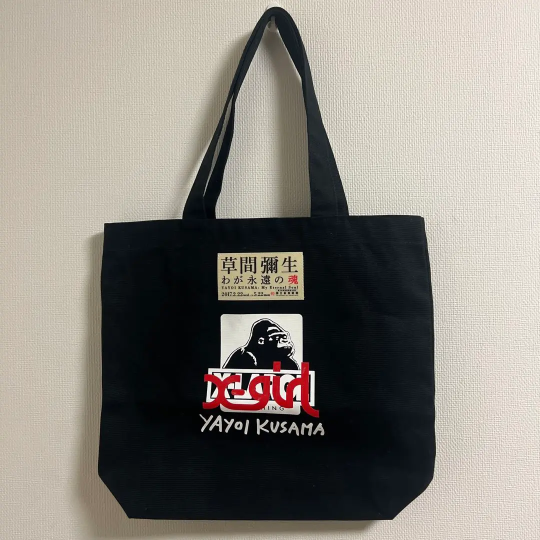 ✨美品 PORTER X-girl  草間弥生 水玉 ウエストバッグ コラボ 2025年最新】xlarge 草間の人気アイテム - メルカリ