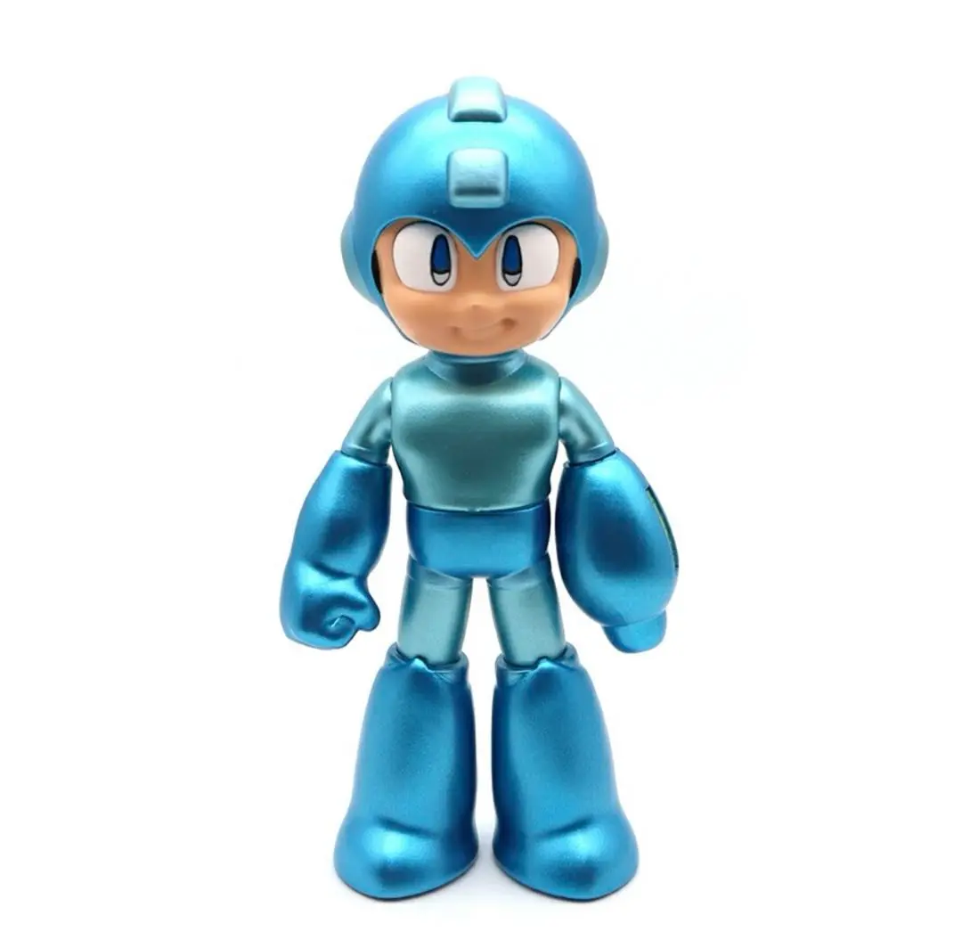 SOFVIPS ロックマン　2体セット　ナパームボム　スタークラッシュ SOFVIPから新たな「ロックマン」が！？ 今回は「スター