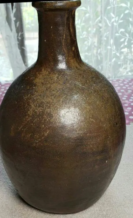 備前船徳利（花生） 超話題新作 備前船徳利（花生） 工芸品 - 工芸品