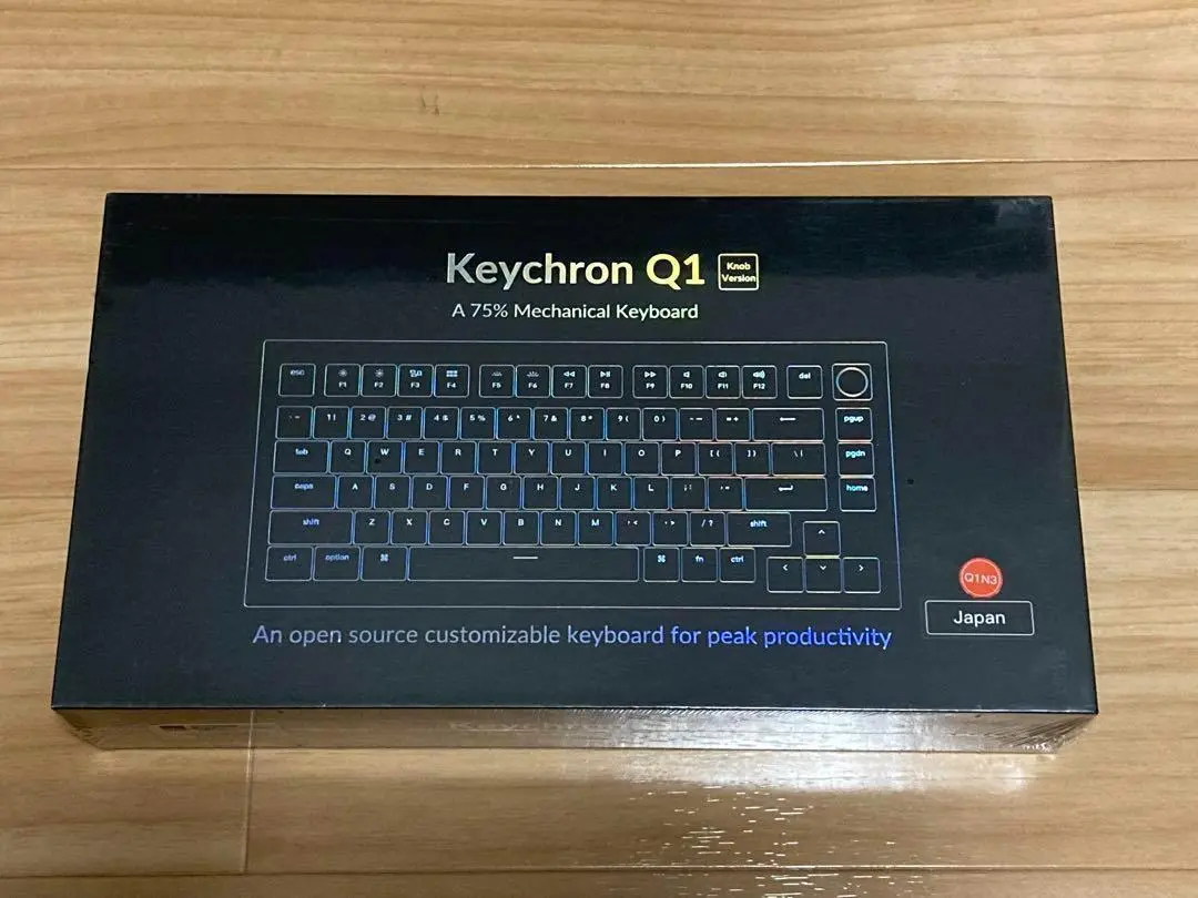 2025年最新】keychron q1 proの人気アイテム - メルカリ