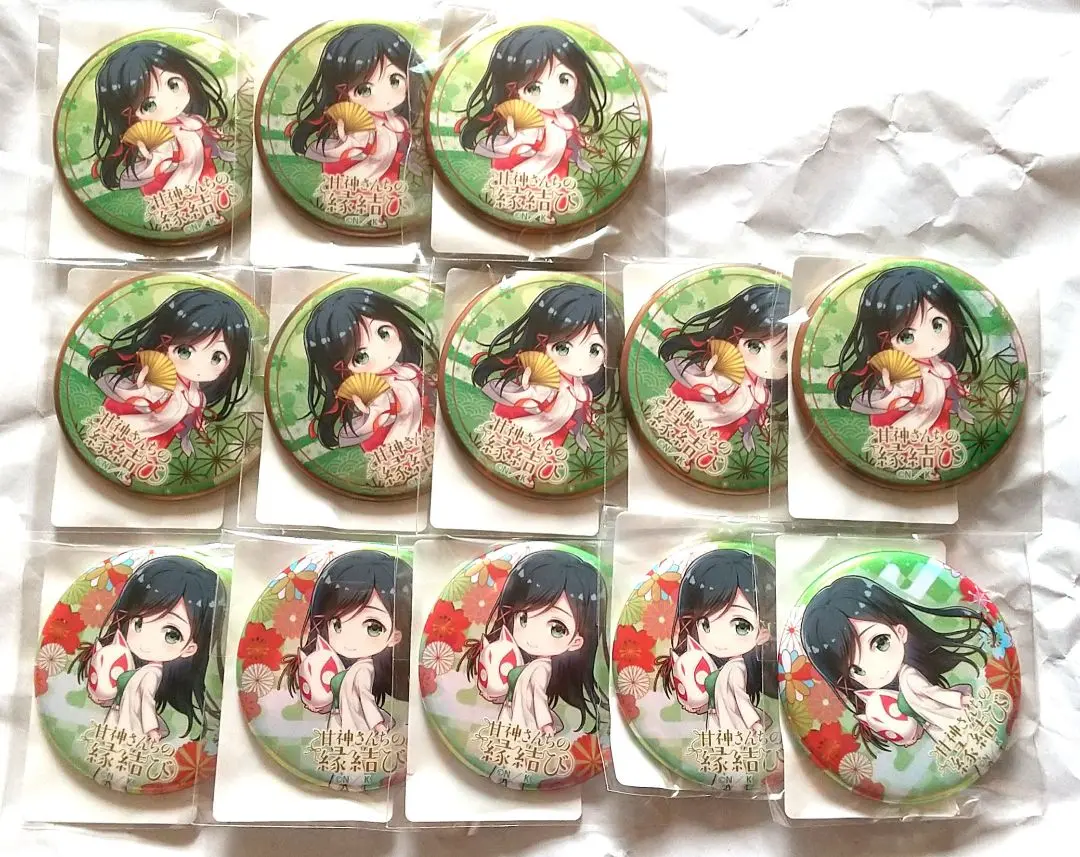 甘神さんちの縁結び Desktop×Decorate Collections “甘神朝姫