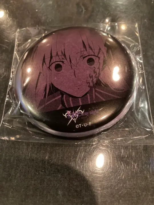 【間桐桜】Fate HF ufotable dining ダイニング 缶バッジ 2025年最新】fate 桜 dining 缶バッジの人気アイテム - メルカリ