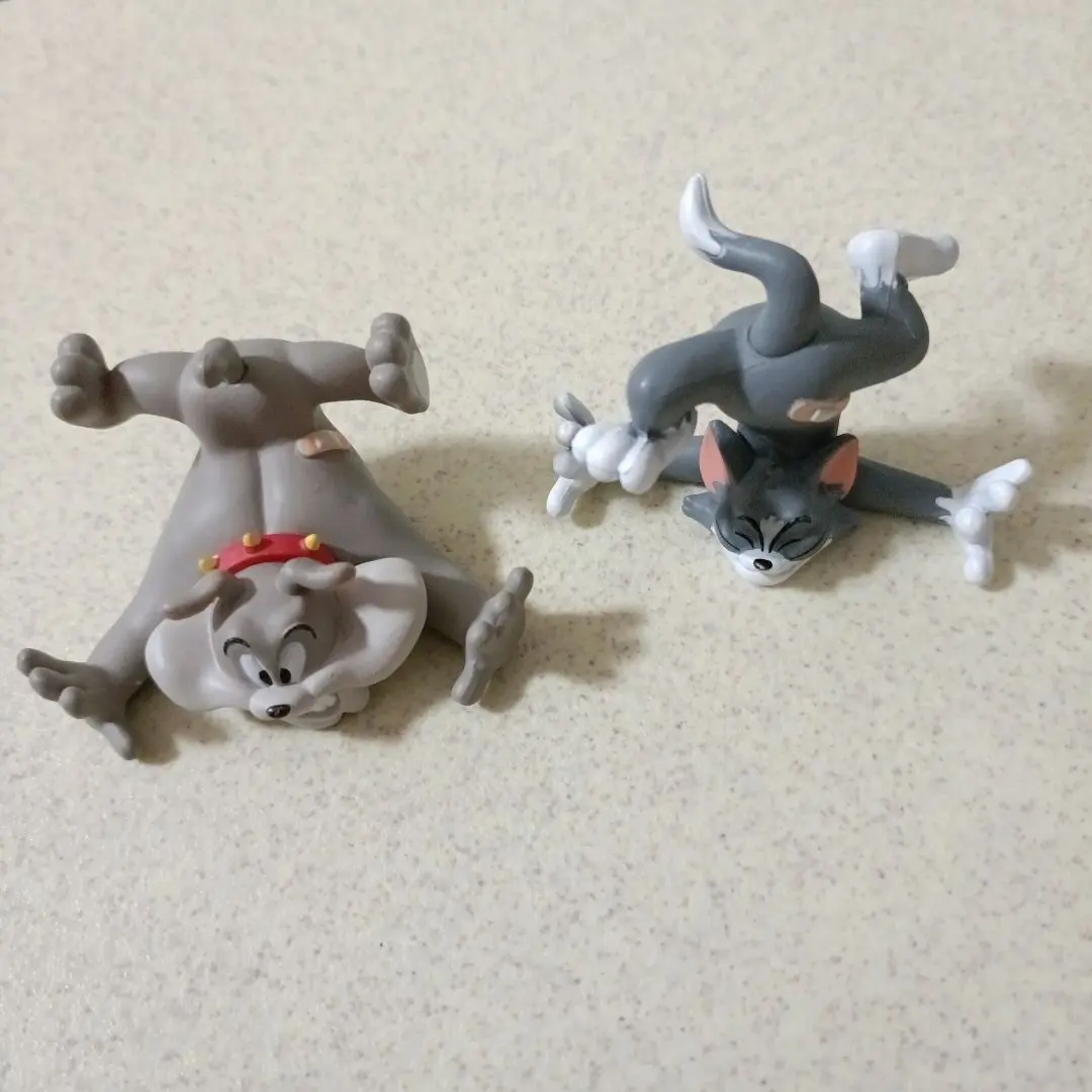 Thumbnail of Tom and Jerry Figure Set