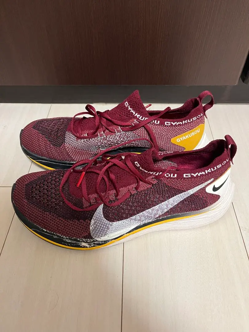 2025年最新】NIKE ZOOMX VAPORFLY GYAKUSOUの人気アイテム