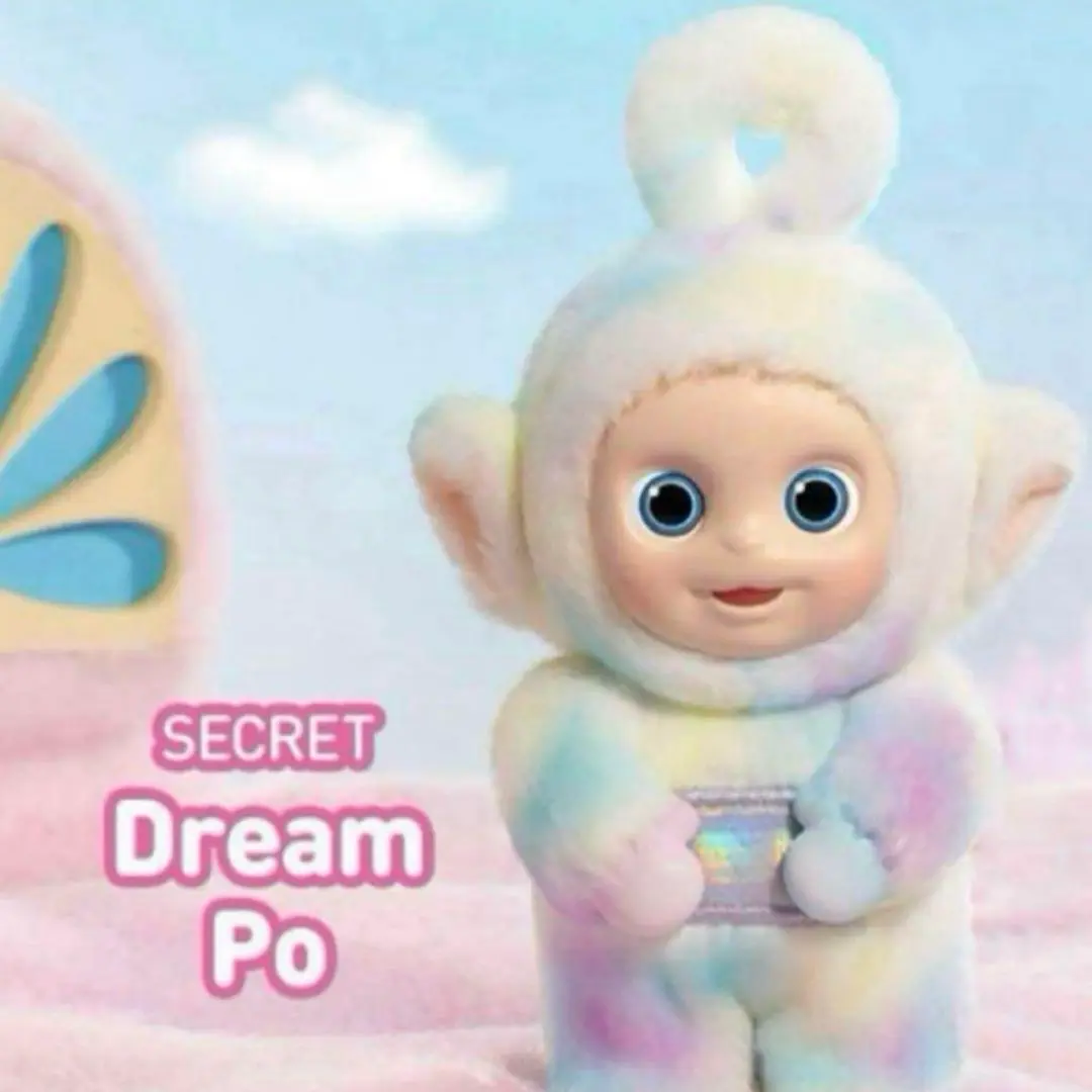 popmart テレタビーズ　コンプリートセット(シークレットなし) popmart テレタビーズ コンプリートセット ポップマート - メルカリ