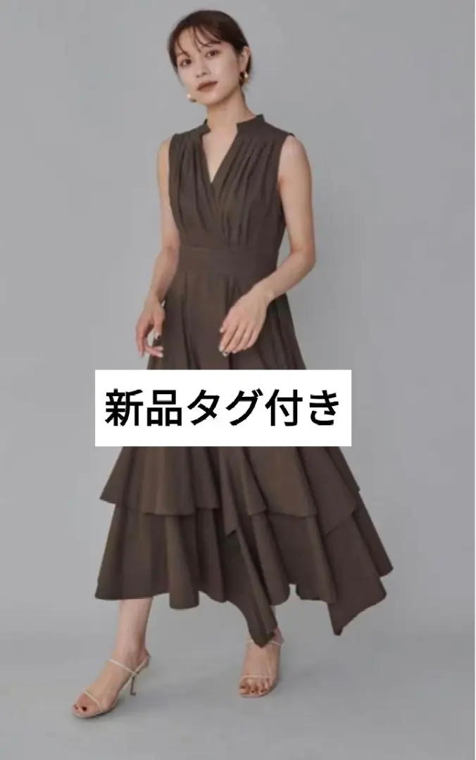 2025年最新】l'or volume shirt dressの人気アイテム - メルカリ