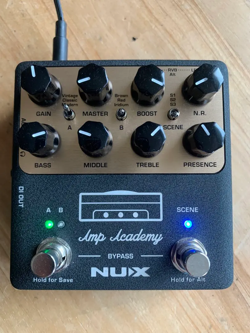 2025年最新】nux amp academyの人気アイテム - メルカリ