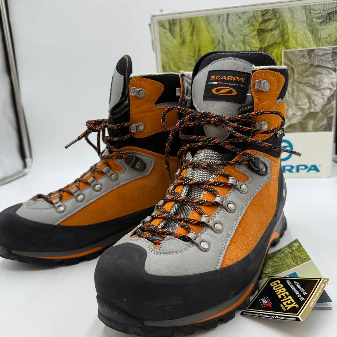 2025年最新】SCARPA TRIOLET PRO GTXの人気アイテム - メルカリ