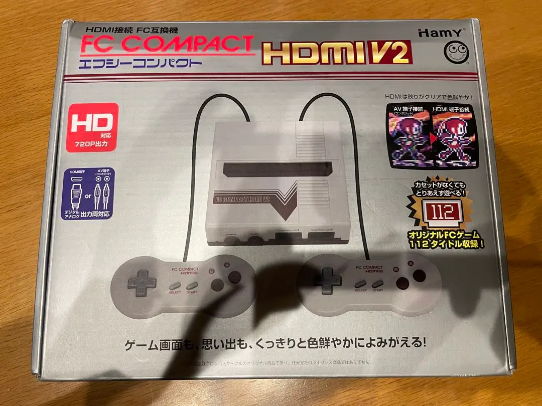 2025年最新】エフシーコンパクト HDMI v2の人気アイテム - メルカリ