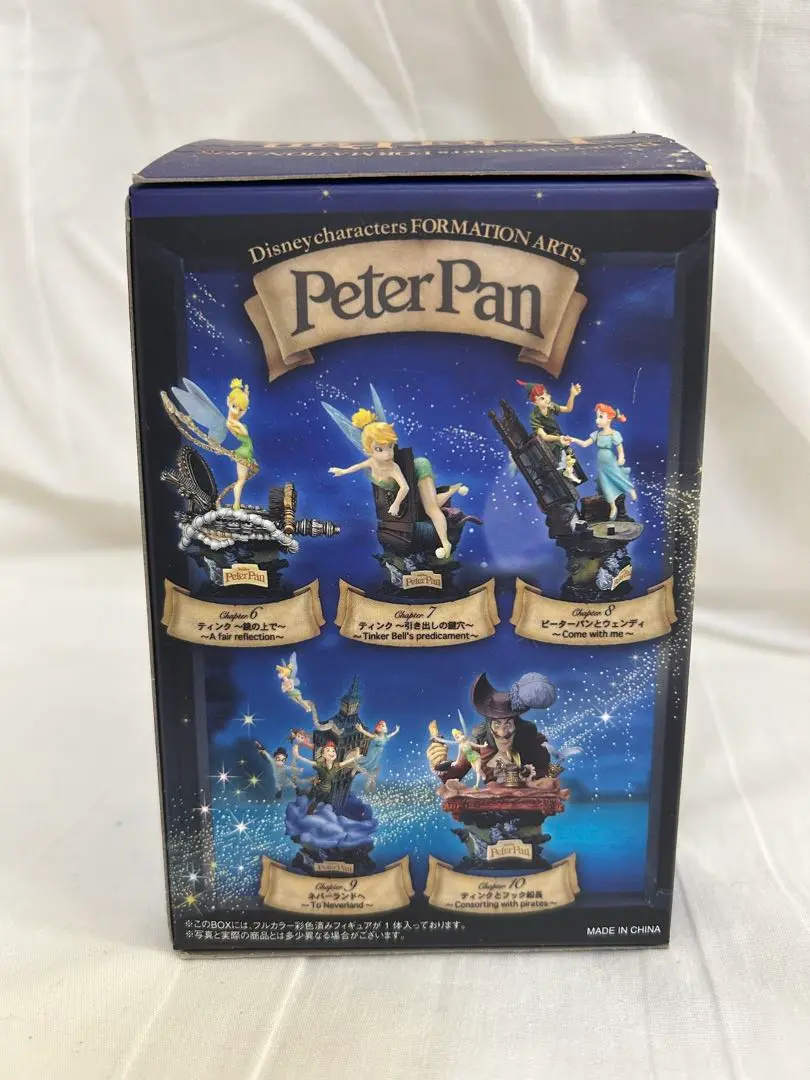 シモンズグランドセール 2025年最新】フォーメーションアーツ ピーターパンの人気 SF・ファンタジー・ホラー