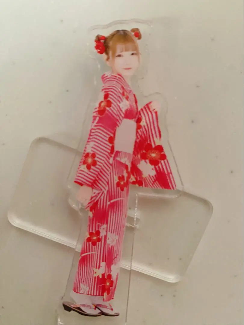 眠岸ぷりん　柊真ミフユ　輪廻ねる　アクスタ　クリスマス　NANIMONO nanimono 【輪廻ねる】 アクスタ NANIMONOクリスマス衣装 - メルカリ