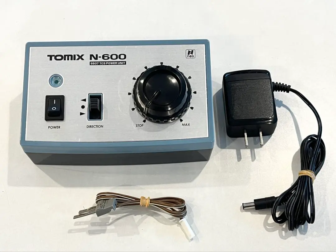 TCSパワーユニットN-600｜製品情報｜製品検索｜鉄道模型