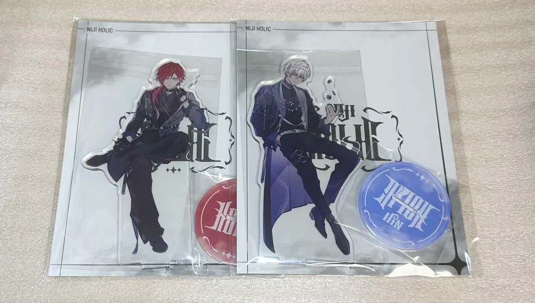 NIJIHOLIC 壓克力立牌 羅倫・伊羅斯 伊卜拉辛 的縮圖