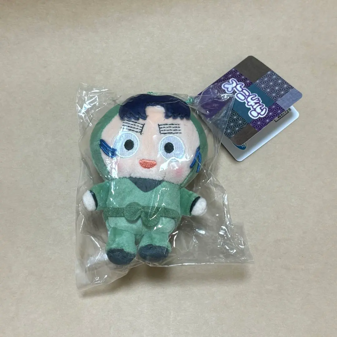 Thumbnail of Nintama Rantaro, Koheita Shichitomi, Fuwacotto Plush Keychain
