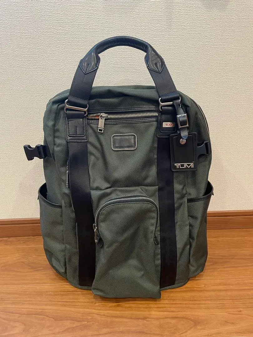 最終値下 TUMI リュック 22380SPH ルジュヌ ALPHA BRAVO 最終値下 TUMI リュック 22380SPH ルジュヌ ALPHA BRAVO