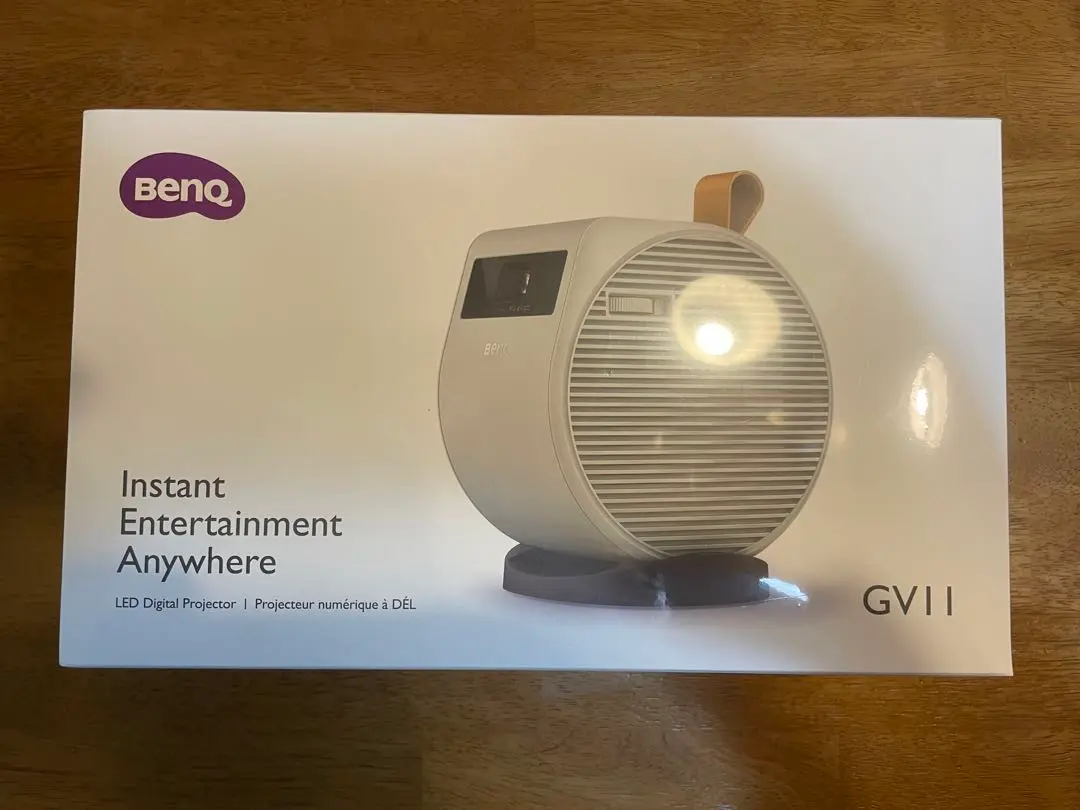 楽天市場】【BenQ公式店】BenQ ベンキュー GV11 天井シアター