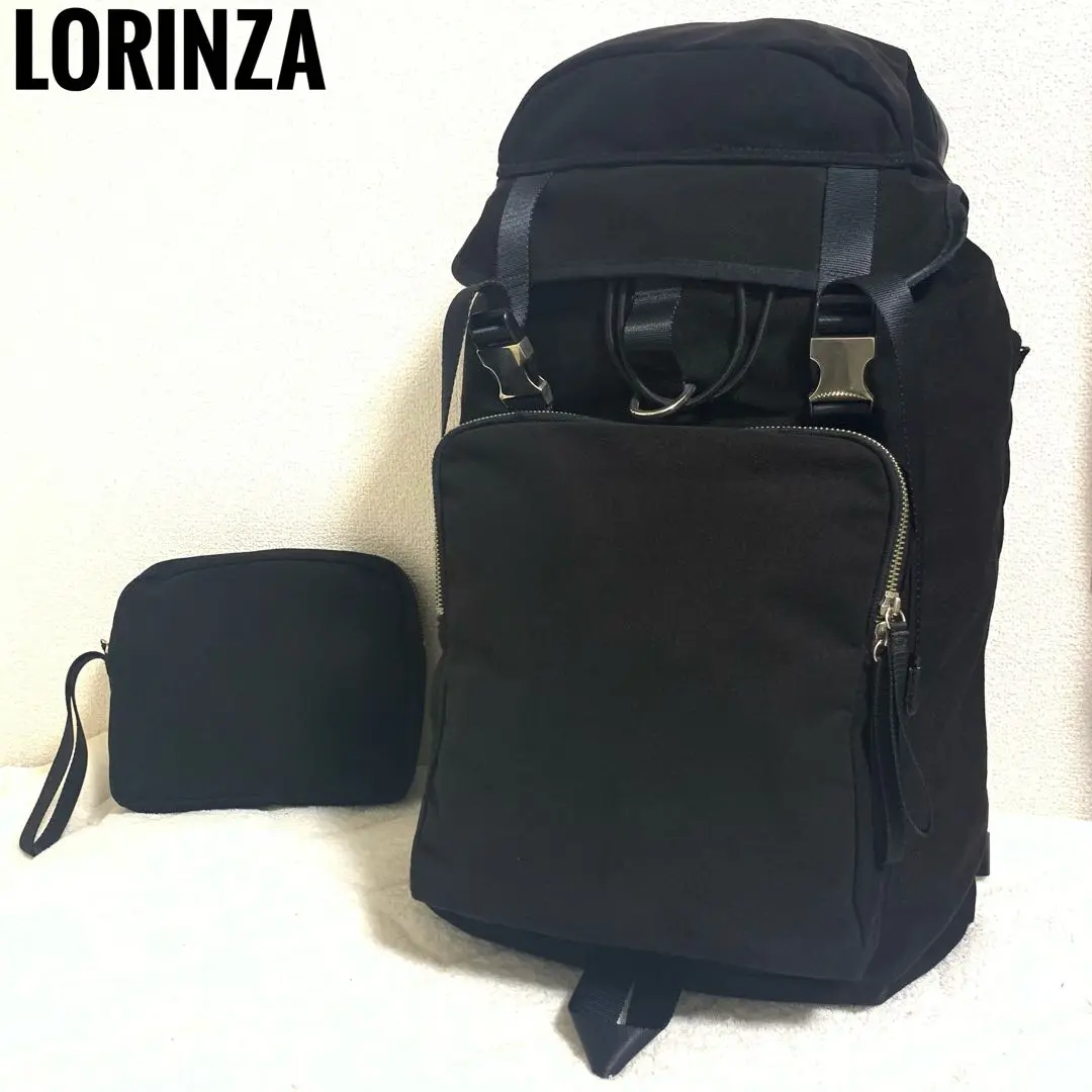 2025年最新】LORINZA メンズ リュック・バックパックの人気