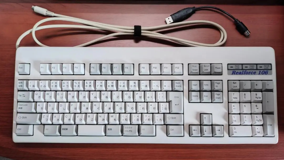 2025年最新】REALFORCE 106の人気アイテム - メルカリ