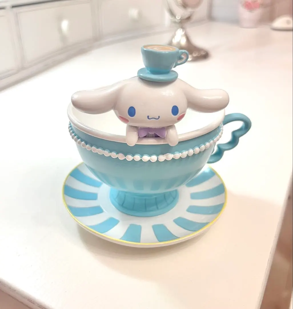 Thumbnail of Brand new, beautiful condition ✨ Sanrio Cinnamoroll Cup Object Cinnamon Collection